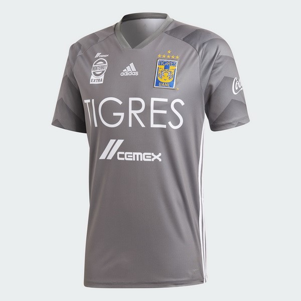 Camiseta Tigres de la UANL Tercera equipación 2018-2019 Gris
